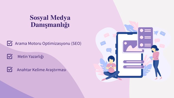 markanız için özgün ve etkili SEO içerikleri üretiyorum
