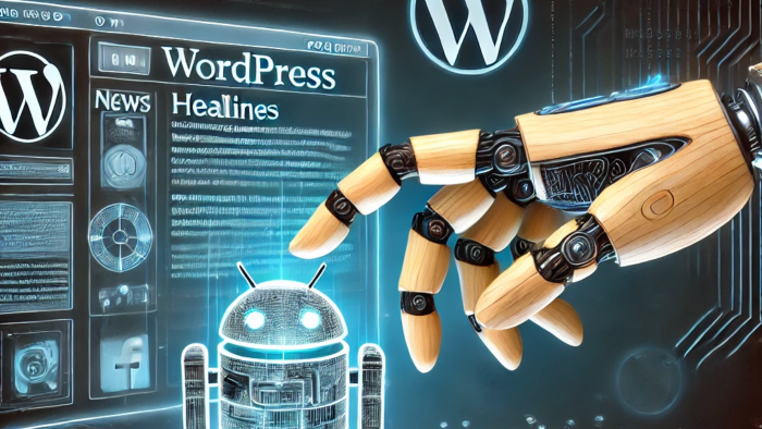 tüm WordPress işlemlerinizi gerçekleştiriyorum