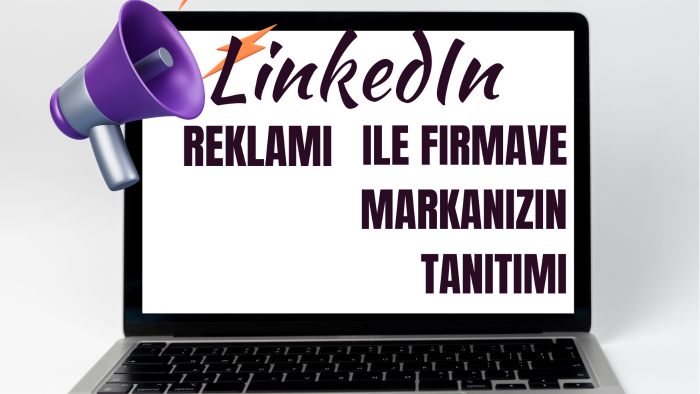 linkedın hesabımda tanıtımınızı yapabilirim