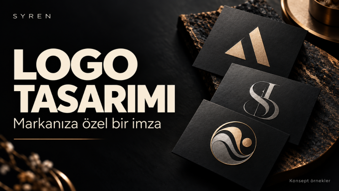 markanıza özel sade ve akılda kalıcı logo tasarlayabilirim