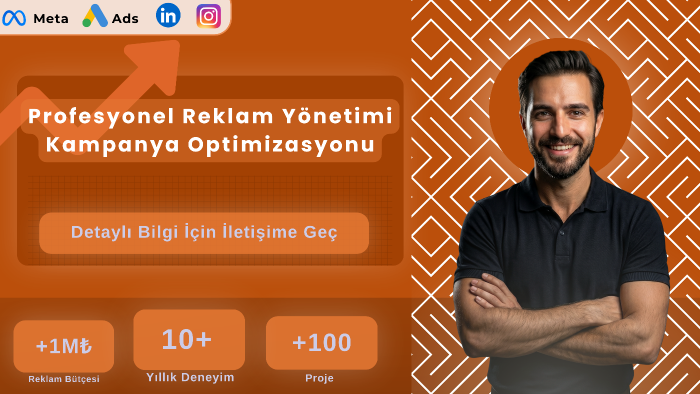 meta reklamlarınızı yönetirim