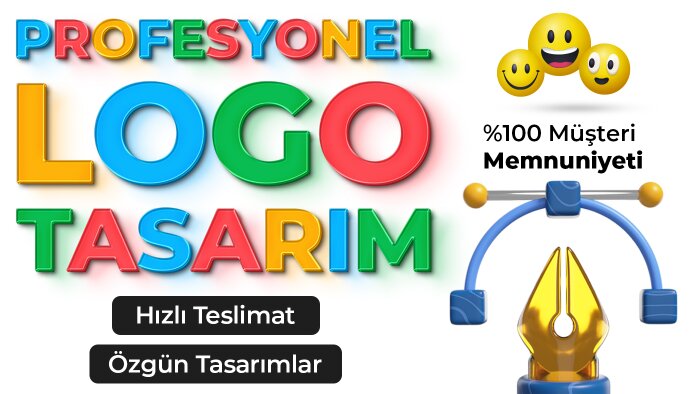 logo tasarımınızı yaparım