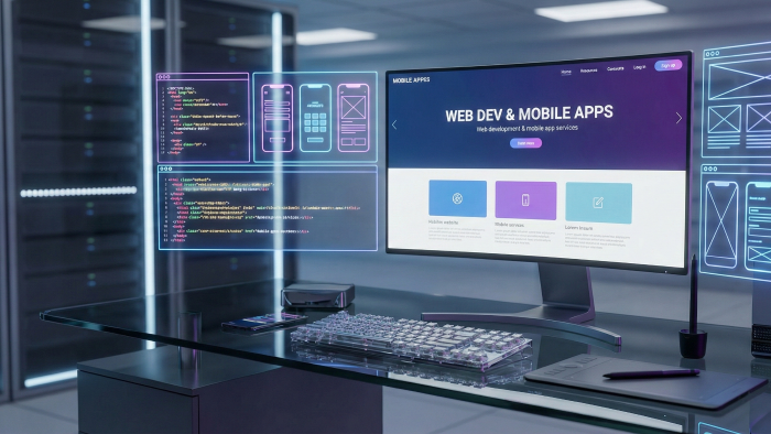 premium web tasarım ve özel yazılımlar hazırlarım