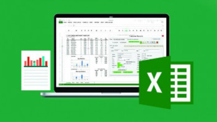 her türlü excel işlerinizi yaparım