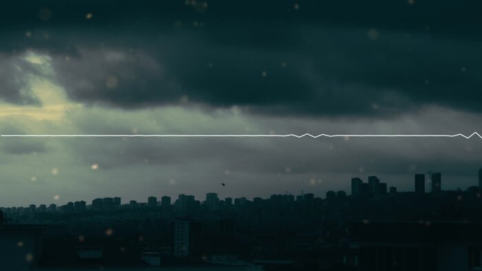 basit audio spektrum videoları yaparım