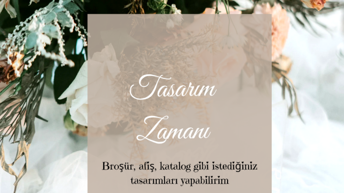  afiş tasarımı yaparım