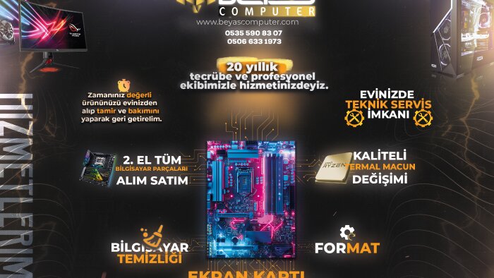 broşür tasarlarım