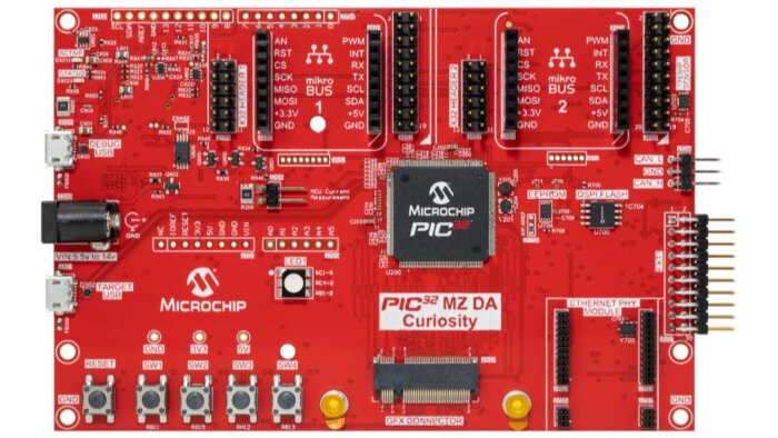 STM32 ve PIC32 ile her türlü projeyi yapabilirim