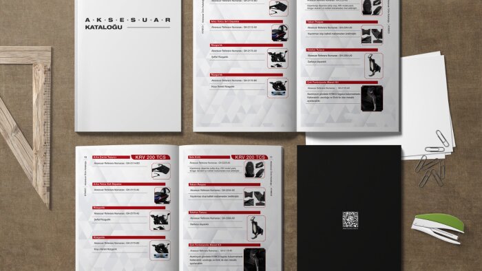 katalog tasarımları yapabilirim