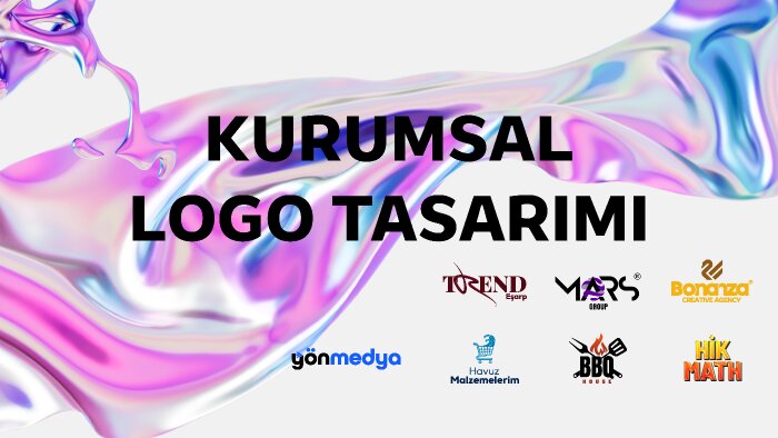  profesyonel kurumsal logo tasarımı yapabilirim