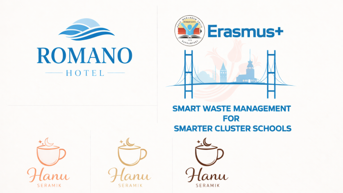 modern & premium logo tasarımı yapabilirim