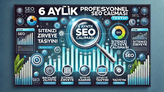 profesyonel site içi ve site dışı seo hizmeti sağlıyorum