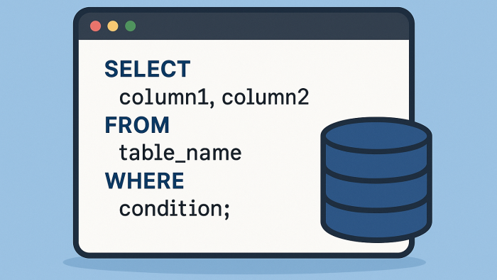 sql sorgularınızı oluşturup, veri tabanı, çözümleri sunarım