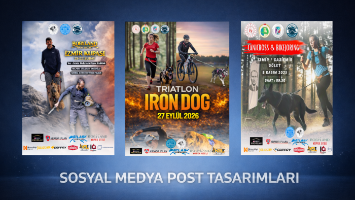 sizin için sosyal medya tasarımları yapabilirim