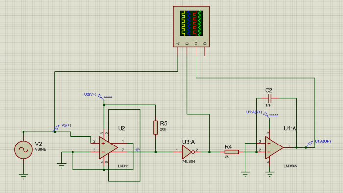 elektronik devreleri simüle edebilirim