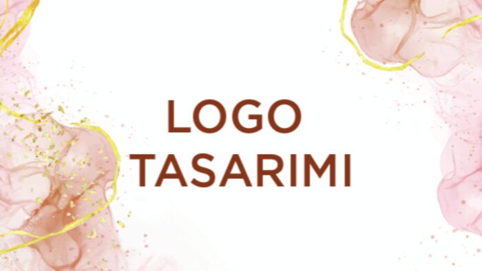 logo tasarımı yaparım