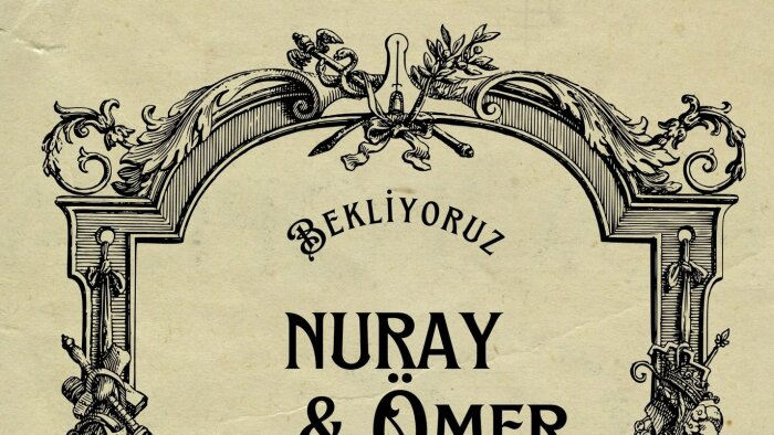 özel günleriniz için davetiye hazırlayabilirim