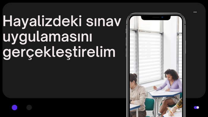 üniversite not uygulaması yaparım