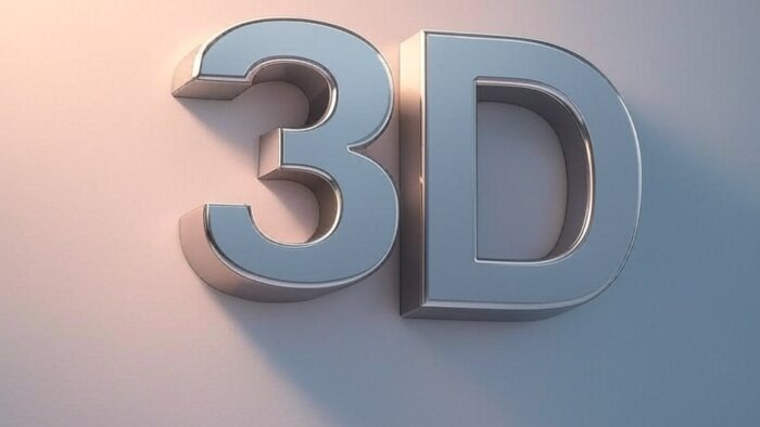markanızı 3D logo ile öne çıkarırım