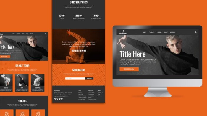 Wordpress tasarım, wordpress sitenizi anahtar teslim yaparım