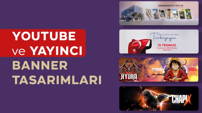 size özel banner tasarımı yapabilirim