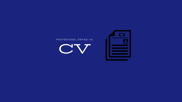 sizi öne çıkaracak cv yazarım