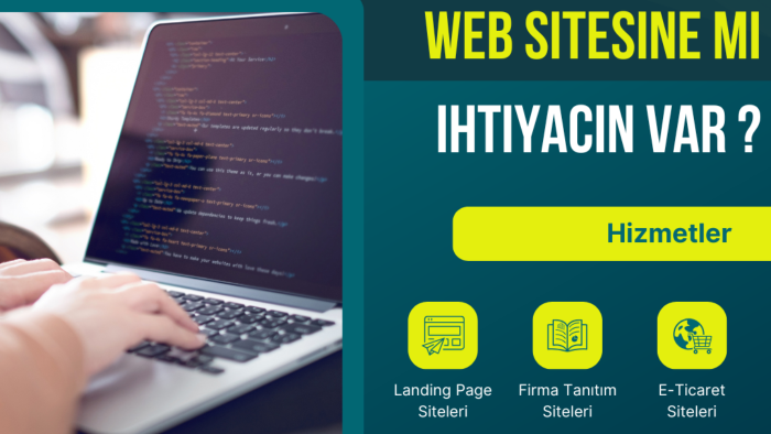taleplerinize istinaden web sitelerinizi kodlayabilirim