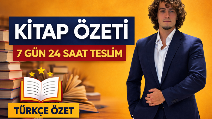 istediğiniz kitabın özetini çıkarabilirim