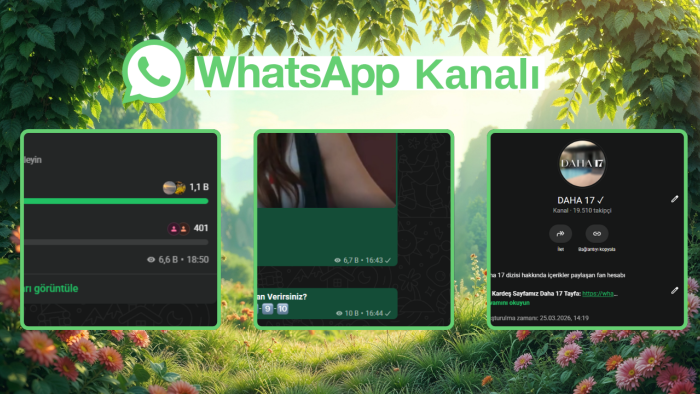 WhatsApp'ta 19k takipçili kanalıma reklam alıyorum
