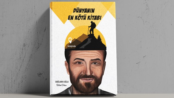 kitap kapağı tasarımı hazırlarım
