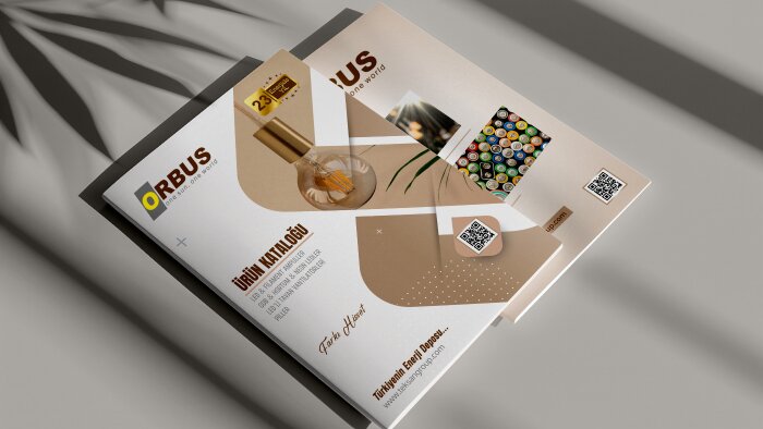 markanız için profesyonel katalog ve broşür tasarlarım