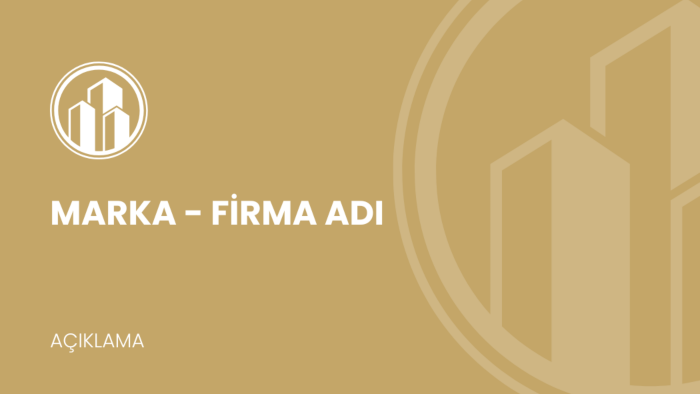 firmalar için özgün kurumsal kimlik tasarımı oluştururum
