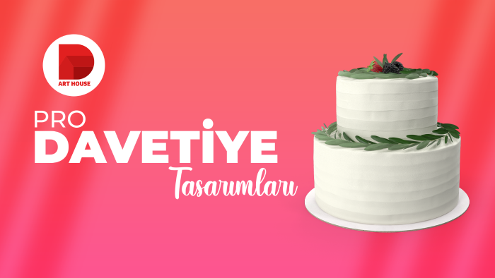 özel günleriniz için davetiye hazırlarım