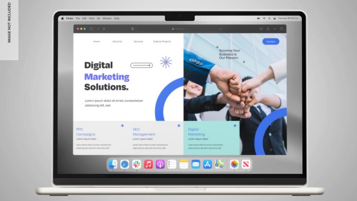 hayalinizdeki web sitesini yaparım