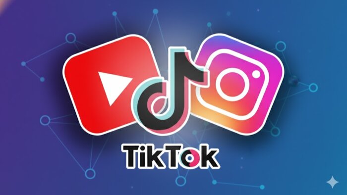 Reels, Shorts ve TikTok videolarınızı kurgularım