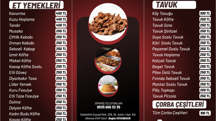 firmanıza özel broşür veya katalog tasarlarım