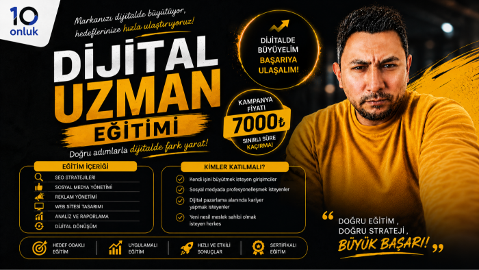 bionluk Google ve Meta Reklamcılığı alanın ders veriyorum