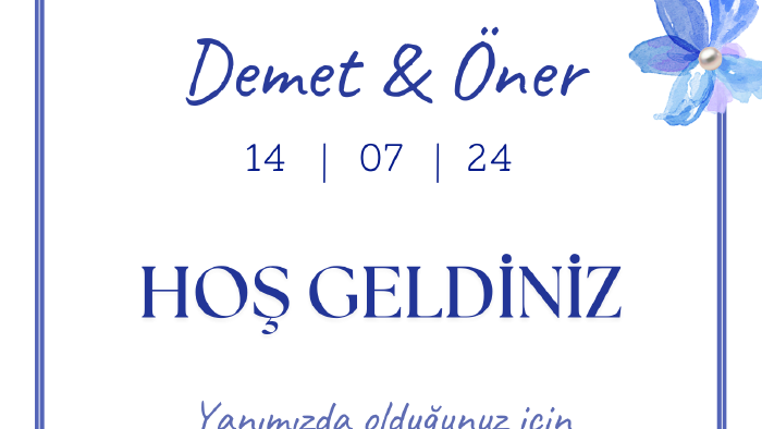 özel günleriniz için davetiye tasarımı yapabilirim