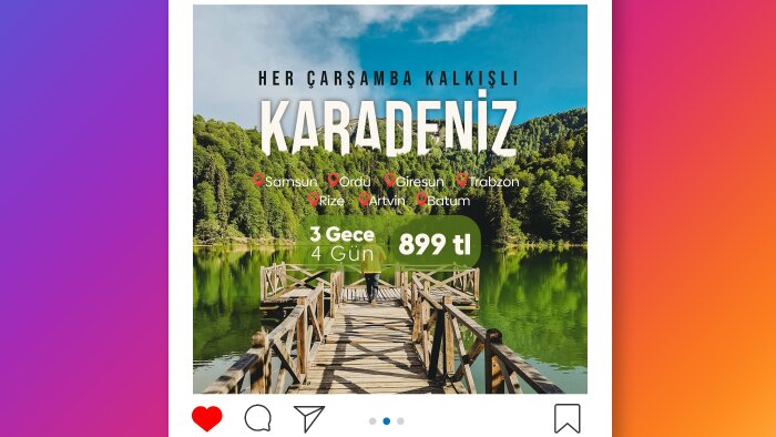 sizin için sosyal medya tasarımları yapabilirim