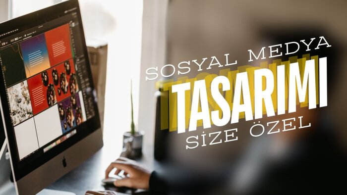 sosyal medyanız için yaratıcı tasarımlar yapacağım