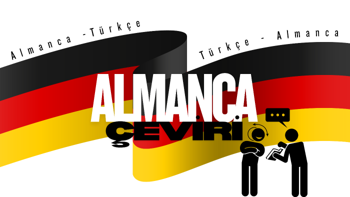 Almanca Türkçe çeviri konusunda profesyonel destek sunuyorum
