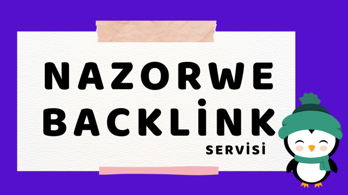 siteleriniz için kaliteli backlink sağlayabilirim