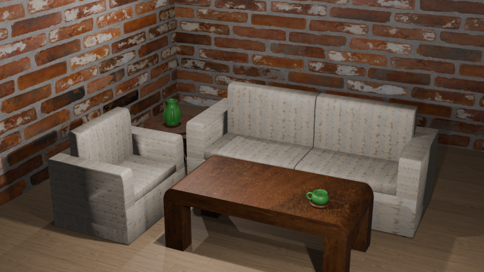 farklı alanlarda 3d projeler yapabilirim