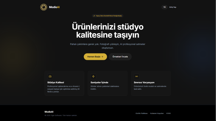 istediğiniz web sitesini full stack geliştiririm