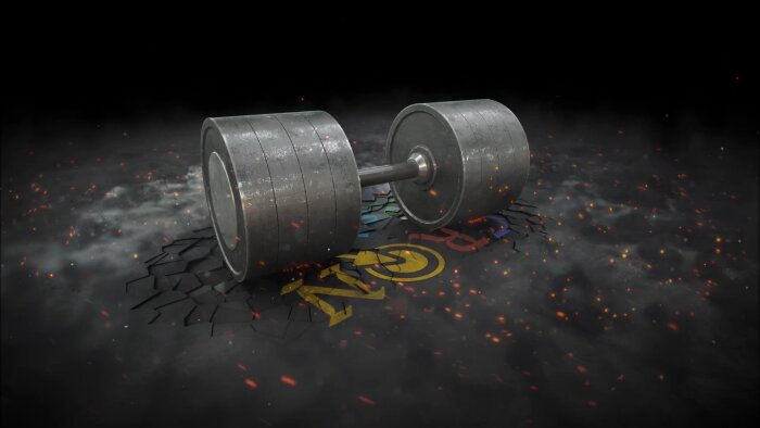 fitness için intro hazırlarım