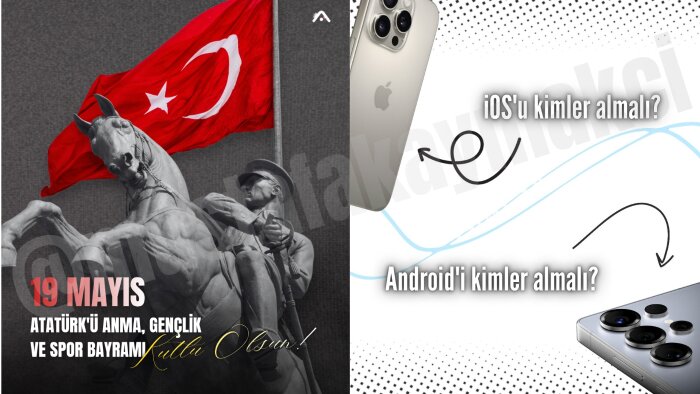 sizin için Instagram postu yapabilirim