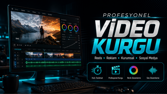 yapay zeka videoları üretirim