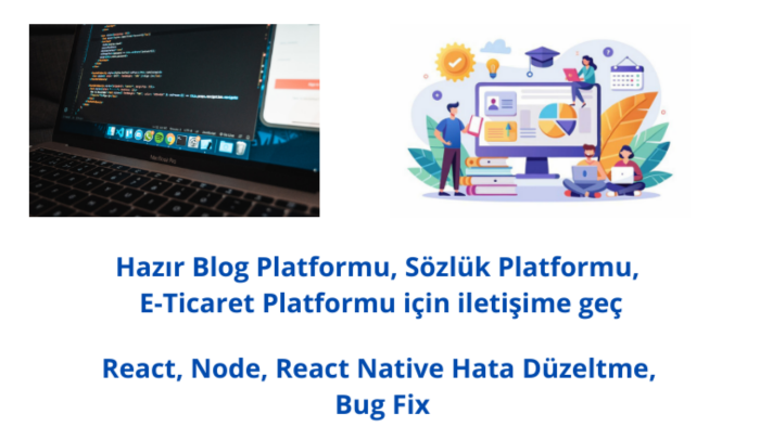 web sitenizdeki hataları gideririm