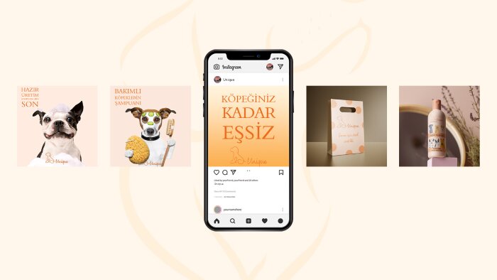 sosyal medyanız için post tasarımı yapabilirim