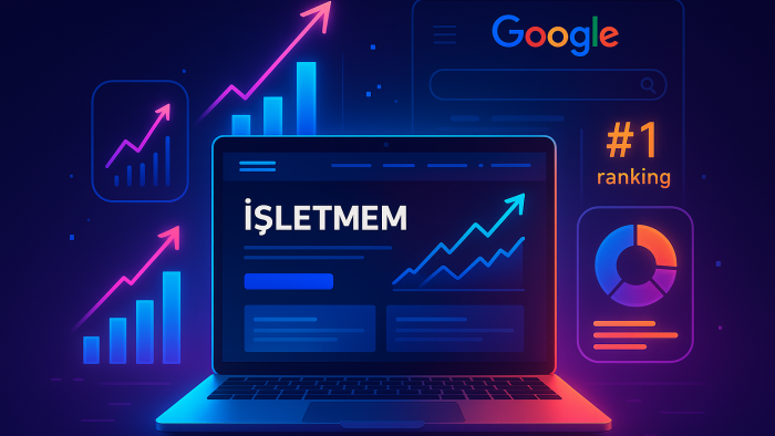 modern; hızlı ve seo uyumlu web sitesi geliştiririm